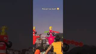 #dussehra #dusshera2024 #ravan #ravanstatus #ravandahan #dussheraspecial