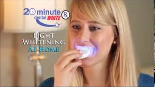 20 Minute Dental White Commercial As Seen On TV