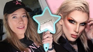 Wearing Jeffree Star's Merch For A Day