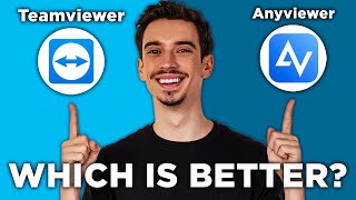 AnyViewer vs TeamViewer: Which Remote Desktop Software is better? (2024)