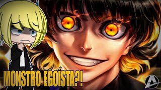 👹⚽ ♪ Megumi No Cafe Terrace | React to As | ♪ Monstro Egoísta // Anirap - GC #039