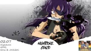 Nightcore- #FML (Gmx & Jockiboi)