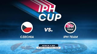 IPH CUP 2022 CZE - IPH Team