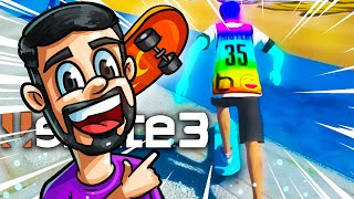 Skate 3: Spectating MODDED Skaters #2