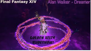 Final Fantasy XIV - Dreamer - Alan walker - Golden Xelty Slideshow