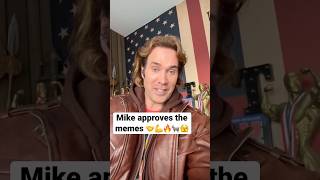 Mike O’Hearn Approves the Memes 🔥🤣 #shorts