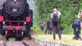 Sauschwänzlebahn Lausheim am 26.06.2016