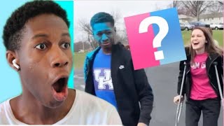 GENDER REVEALS *GONE WRONG*