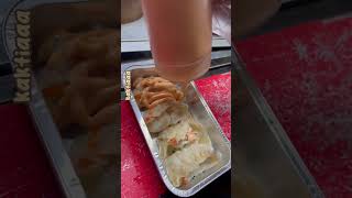 Dimsum Jedeeer Sentra Kuliner Sidokare Sidoarjo Part 2