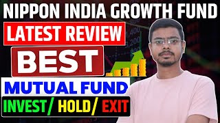 Nippon india growth fund review!! Nippon india growth fund direct growth!!