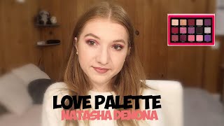 NATASHA DENONA LOVE PALETTE