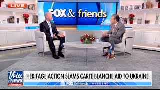 Spending Fight Heats Up | Pete Hegseth & Heritage Action President Kevin Roberts on Fox & Friends