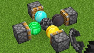 all ore blocks combined in Minecraft?