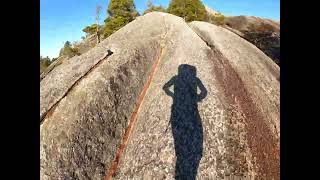 Stawamus Chief 1st Peak Hyperlapse