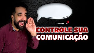 Como controlar a minha velocidade de fala? | Clube da Fala - Curso de Oratória