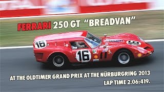 Ferrari 250 GT SWB (Breadvan)