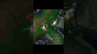 Insane thresh outplay ezreal vs Nautilus tristana #leagueoflegends #twitch #리그오브레전드 #thresh #ezreal