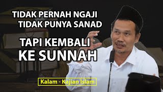 Gus Baha - Salah Kaprah Slogan Kembali ke Sunnah