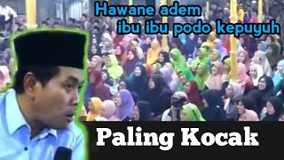 kh anwar zahid paling lucu 2023