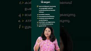 Photosynthesis ( പ്രകാശസംശ്ലേഷണം)| BIOLOGY | CLASS 9 | AEGON LEARNING #class9biology #onamexam2024