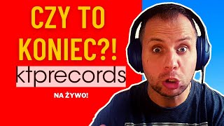 Czy to koniec KTP Records? + rap chrześcijański live | KTP Records Live