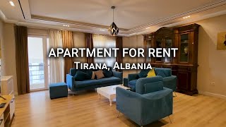 Apartment for Rent near the Artificial Lake in Tirana