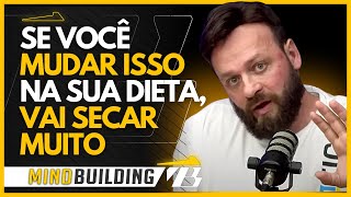 DIETA PARA PERDER GORDURA: Como Fazer Dieta para Secar [Iniciantes] - Fabricio Pacholok