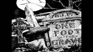 Krankenstein (us/ oh) - One Foot In The Grave (1990 LP track)