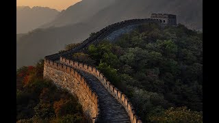 Великая Китайская стена  (The Great Wall of China).