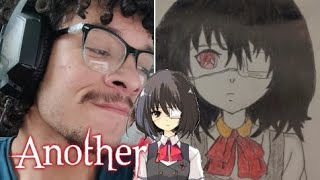 Moycor Dibuja a Misaki Mei de Another #3 | Lo intenta xd