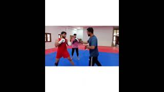 district Srinagar wushu sanda