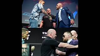 No More Mr Nice Guy 😈 | Conor McGregor | UFC264 | #shorts