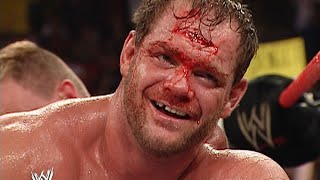 Triple H vs Chris Benoit — 60 Minutes Iron Man Match For The WHC: WWE Raw July 26, 2004 HD (5/5)