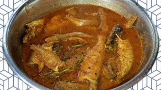 Village cooking simple and tasty 3types small fish curry #village cooking @garmagaramkhana