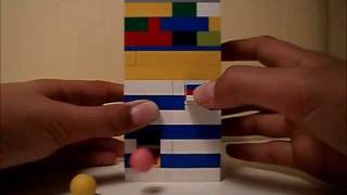 Lego candy dispenser V1