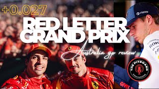 Race Review - Sainz's epic return to victory, top driver retirements | 2024 Australian GP