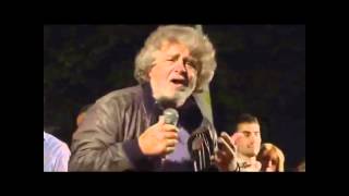 BEPPE GRILLO   SERVIZIO PUBBLICO 3 5 2012