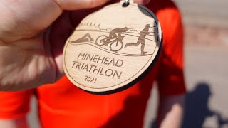 MINEHEAD TRIATHLON 2021