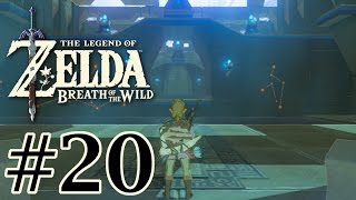 Let's Play Zelda Breath of the Wild - Part 20 - Drifting (Commentary)