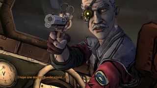 Tales From The Borderlands: Episode 1 - Action Scenes