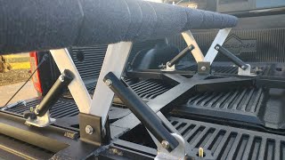 The Best Truck-bed Kayak Rack on the Market - VelociRak