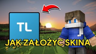 Jak założyć skina w Minecraft TLauncher w 2024