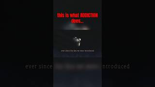 this is what ADDICTION does… #sadsong #emotionalmusic #addiction