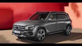 Mercedes-Benz GLB 200 Premium Plus 2020