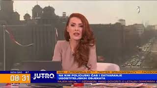 Gost - Robert Čoban / 06 04 2021 Prva televizija Jutro Prva TV 08 10 00