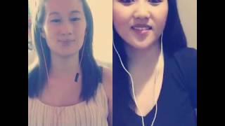 Hmong Smule. Ft. Jackie Mos Thoj "Hlub Koj Tshaj"