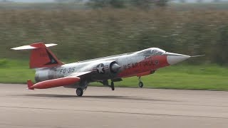 RC F-104 Starfighter - Jet Power Event 2018