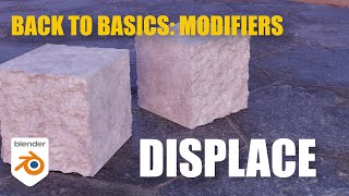 Back to Basics: The Displace Modifier