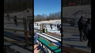 GNSS snowcross racing Plymouth WI