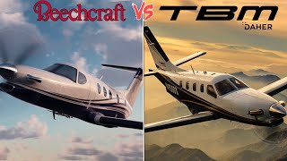 Better Aircraft - TBM 940 vs Beechcraft Denali